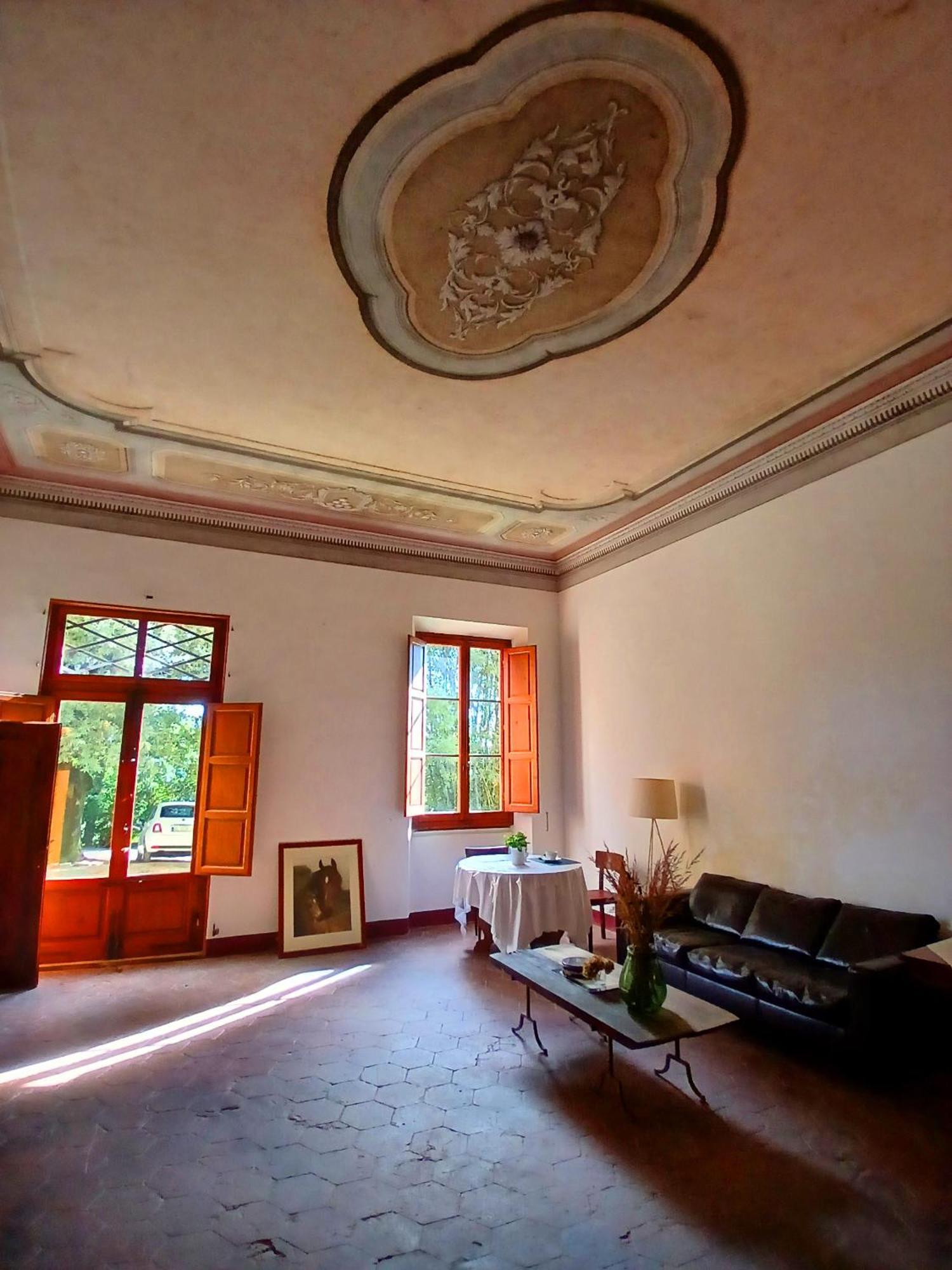 Agriturismo Villa Gorgognano Certaldo Exterior photo
