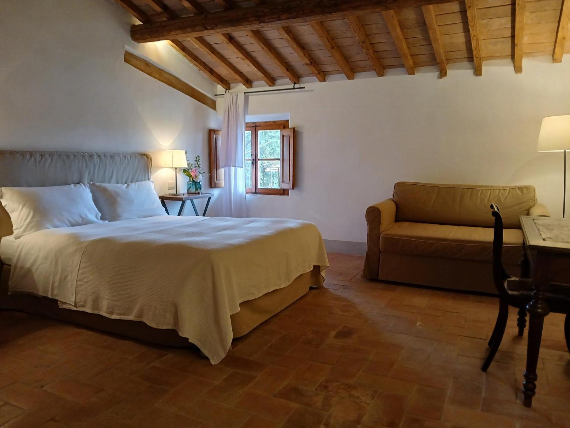 Agriturismo Villa Gorgognano Certaldo Exterior photo