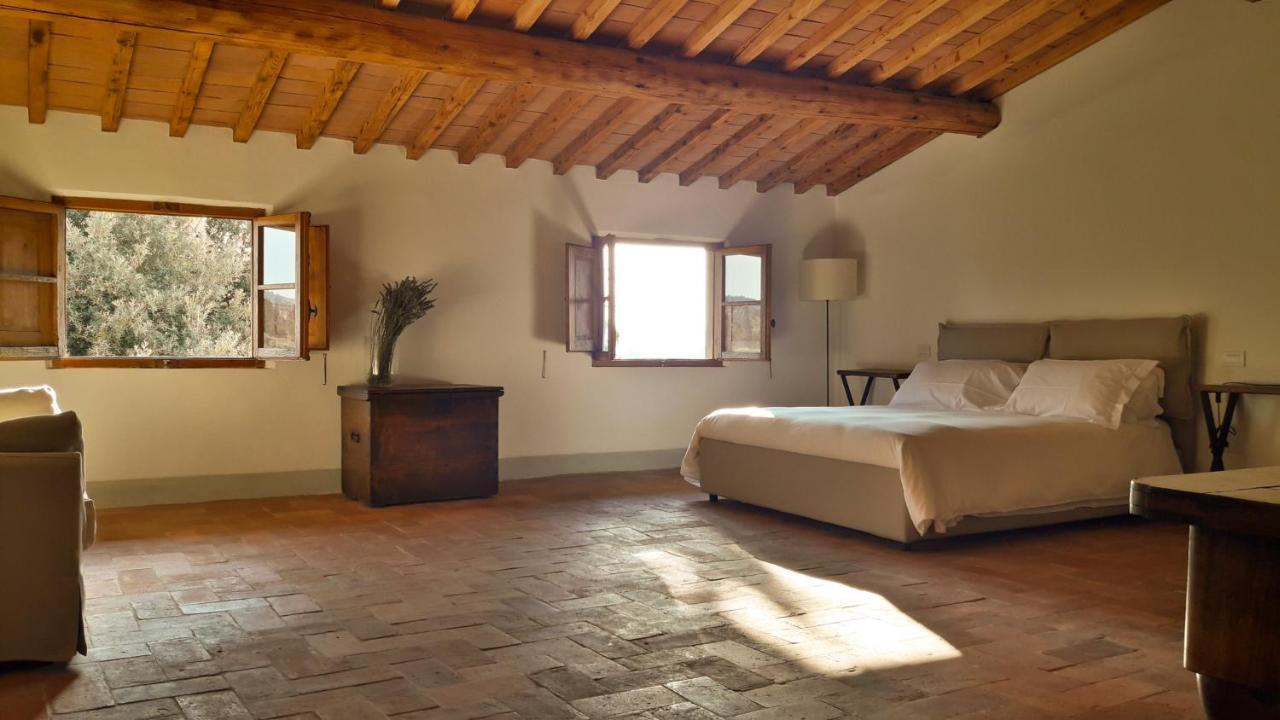 Agriturismo Villa Gorgognano Certaldo Exterior photo